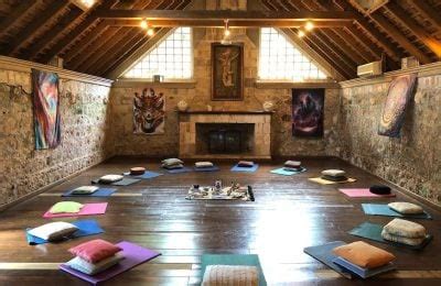 Pagan Retreat Centers: An Oasis for Witchcraft and Wicca